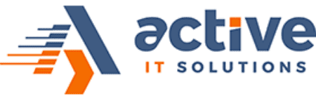 The Active IT Solutions logo