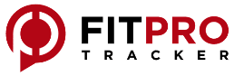 The FitPro Tracker logo