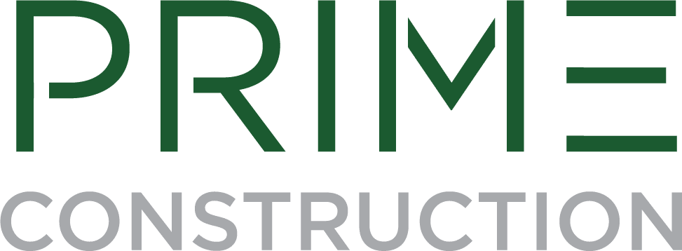 The Prime Construction logo