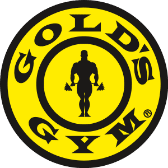 The Gold's Gym logo