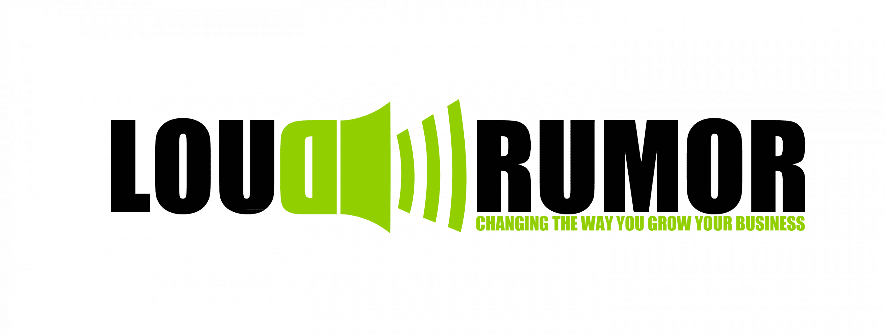 The Loud Rumor logo
